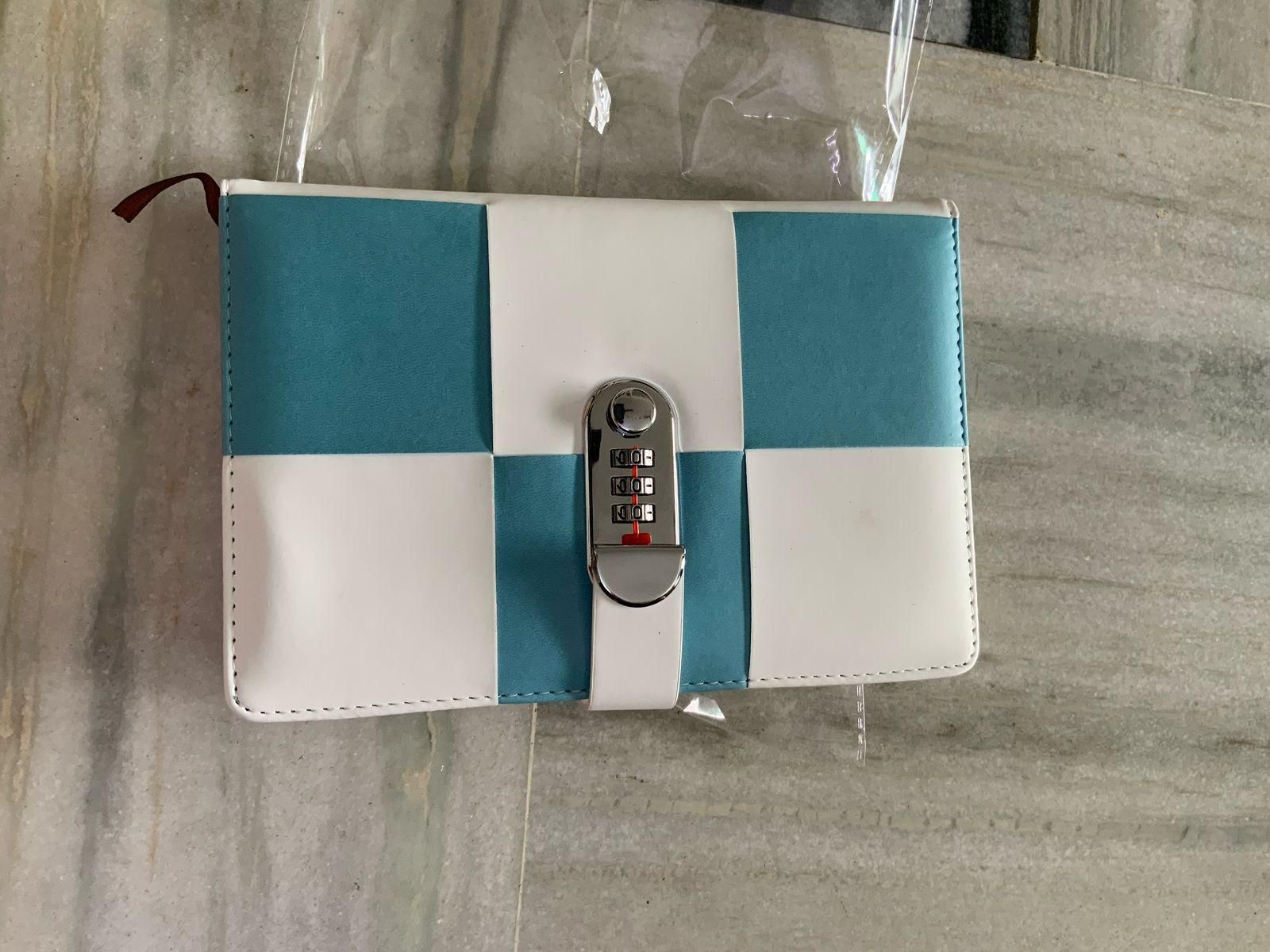 Easy Lock Diary with Password