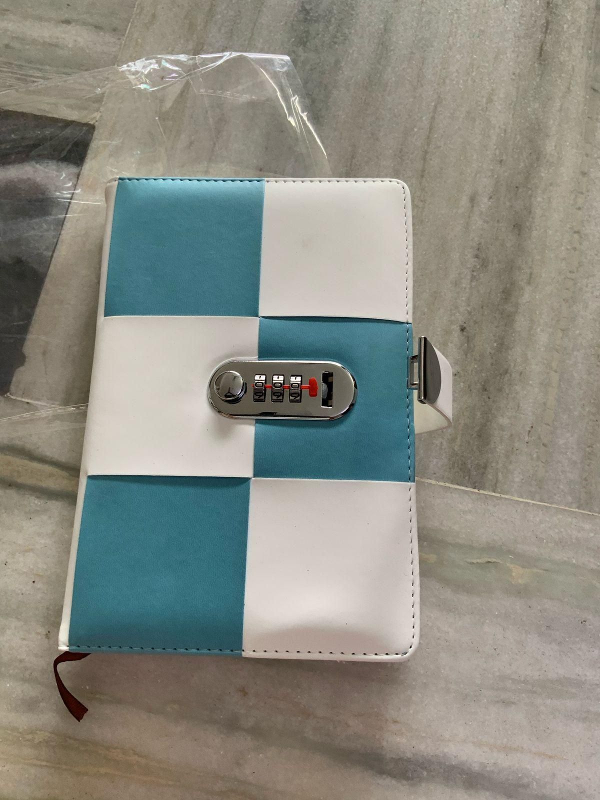 Easy Lock Diary with Password